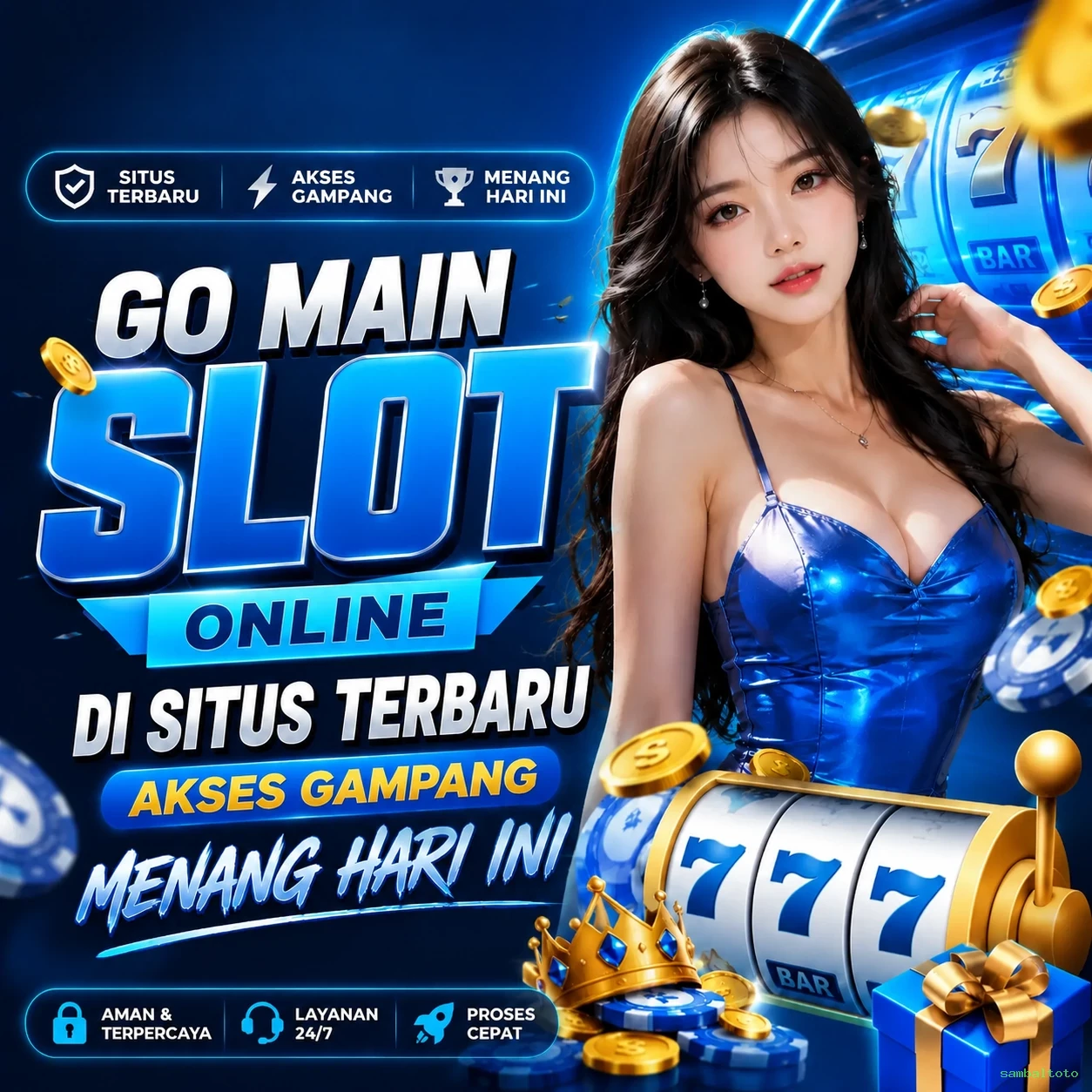 sambaltoto Forum Pemain